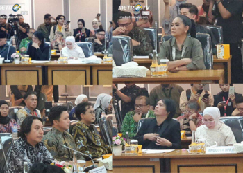 DPR dan Musisi Rapat Royalti Musik