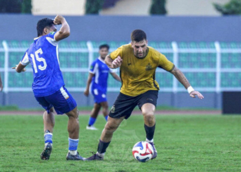 Ini Alasan Dejan Racic Bermain di Super League dan Memilih Bhayangkara Presisi Lampung FC