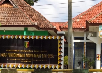 Dinas PMD Tanggamus, Syarat pajak Dana Desa, Pelunasan Pajak Bumi dan Bangunan, PBB, Kecamatan Semaka