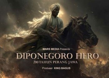 Film Diponegoro Hero
