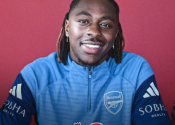 Arsenal Resmi Datangkan Gelandang Crystal Palace Eberechi Eze