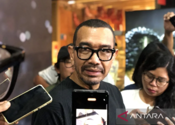 Exco PSSI Arya Sinulingga