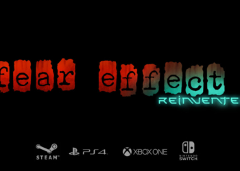 Fear Effect PS5 Switch Steam