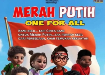 Film Merah Putih: One for All