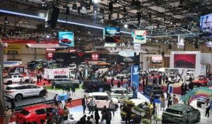 Industri Otomotif Didorong Beradaptasi Cepat di Tengah Era Disrupsi Teknologi