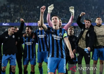 Gelandang Club Brugge, Hans Vanaken (20)