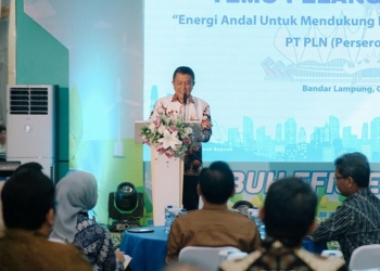 PLN UID Lampung Perkuat Kolaborasi Jelang HUT ke-80 RI