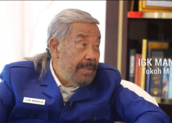 Mengenang IGK Manila dan Kiprahnya di Dunia Olahraga Indonesia