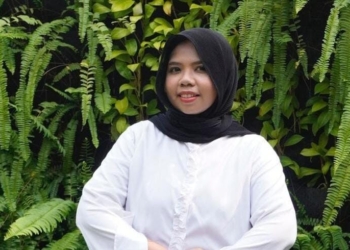 Dosen Hubungan Internasional Universitas Lampung, Regiana Revilia. // Dok Pribadi