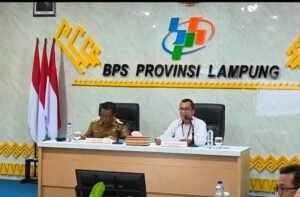 Perekonomian Lampung Triwulan II-2025 Tumbuh 5,09 Persen