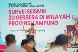 Kolaborasi Dukung Ketahanan Energi di Lampung