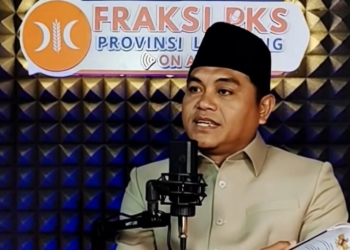 Ketua DPD PKS Lampung Tengah Periode 2025-2030, Muhammad Ghofur. (Foto: Dok PKS)