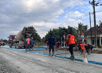 DPRD Lampung Optimistis 85 Persen Jalan Mantap pada 2026