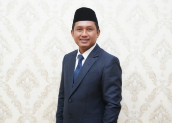 Dekan Fakultas Keguruan dan Ilmu Pendidikan (FKIP) Universitas Lampung, Albet Maydiantoro. Dok. Istimewa