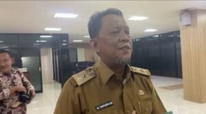 BMBK Lampung Telaah Pemanfaatan Rumija Perusahaan Fiber Optic