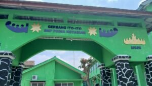 Siswa dan Kepala Sekolah SMP Swasta di Lampung Utara Diduga Fiktif