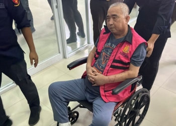 Kejaksaan Negeri Bandar Lampung menetapkan Cahyadi Kurniawan sebagai tersangka perkara Korupsi Program BNI Griya pada BNI Kantor Cabang Tanjung Karang terhadap Pembelian Kios di Pasar Gudang Lelang Kota Bandar Lampung Tahun 2007. Dok Kejaksaan Negeri