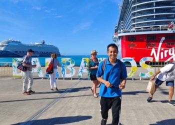 Warga Usulkan Dermaga Kapal Pesiar, Majukan Wisata Tanggamus