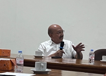 Eksportir Lampung, Sumita. Lampost.co/Silvia