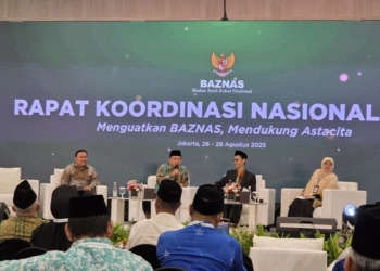 Baznas Selaraskan Zakat dengan Asta Cita