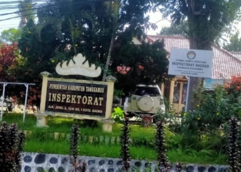 Inspektorat Tanggamus, Dugaan penggelapan pajak, Pajak Bumi dan Bangunan, PBB, Oknum pegawai Kecamatan Semaka