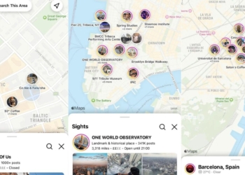 Instagram Map, fitur baru Instagram, privasi pengguna, keamanan online, Friends Map Instagram