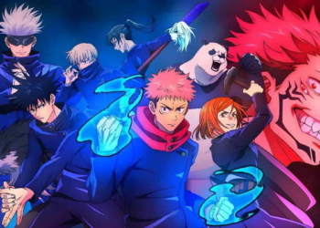 Jujutsu Kaisen