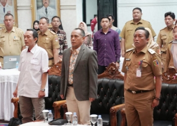 Kehadiran KIM untuk Mendukung Program Strategis Nasional