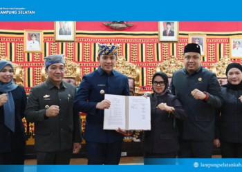 KUA-PPAS Resmi Ditandatangani, APBD 2026 Dirancang Berbasis Kebutuhan Riil Masyarakat