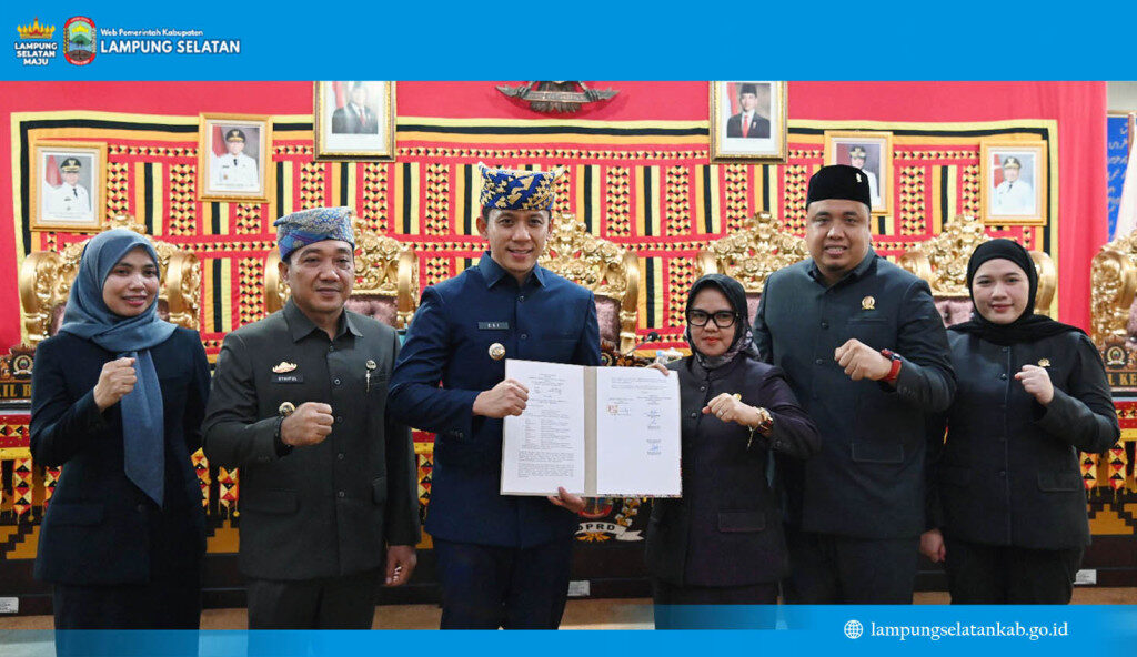 KUA-PPAS Resmi Ditandatangani, APBD 2026 Dirancang Berbasis Kebutuhan Riil Masyarakat