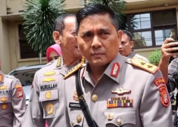 Irjen Karyoto Diangkat Jadi Kabaharkam Polri