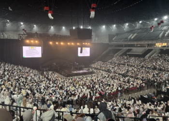 Konser D.O. EXO di Jakarta