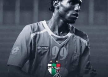 Netizen Kecam FIFA Usai Penembakan Legenda Sepak Bola Palestina