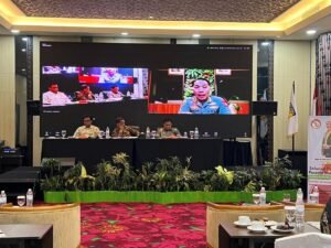 Kombes Yandri Irsan Terpilih Aklamasi Pimpin Lemkari Lampung 2025–2029