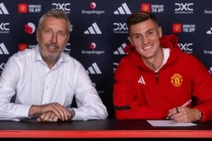 Ruben Amorim Yakin Benjamin Sesko Berikan Kontribusi Penting bagi MU
