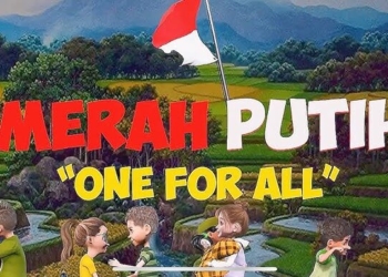 Merah Putih: One for All