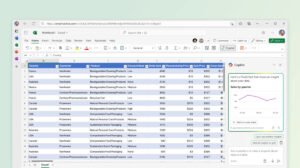 Microsoft Uji Fitur AI “COPILOT” untuk Kerjakan Excel: Fitur, Batasan, & Manfaat