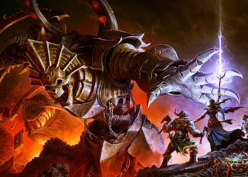 Paladin kembali di Diablo IV, rumor tentang Paladin Diablo IV, ekspansi Diablo IV 2026, kelas baru Diablo IV