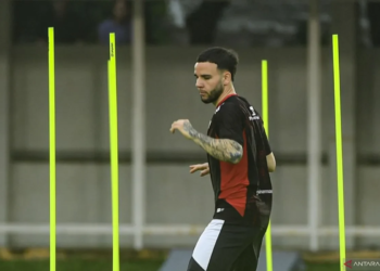 Lille Kabarnya Ajukan Penawaran untuk Memboyong Bek Timnas Indonesia Calvin Verdonk