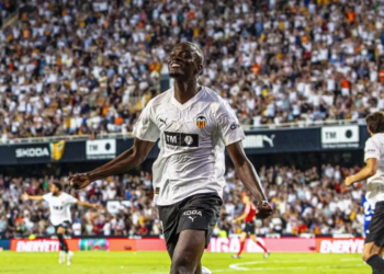 Pemain Valencia, Mouctar Diakhaby
