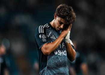 Pemain baru Al Nassr Joao Felix