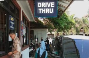 Kendaraan Dinas Pemprov Lampung Bayar Pajak Usai Disidak