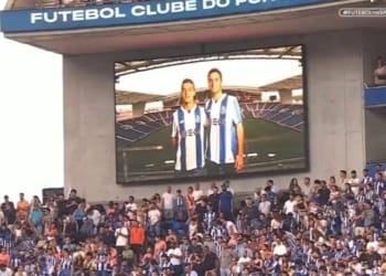 Porto dan Atletico Madrid Beri Penghormatan untuk Diogo Jota