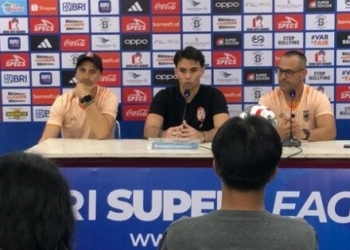 Penjaga Gawang Borneo FC Nadeo Bidik Poin Penuh saat Melawan Bhayangkara FC