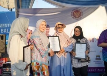 Wali Kota Bandar Lampung Dorong Sertifikasi Halal UMKM untuk Perkuat Ekonomi Daerah