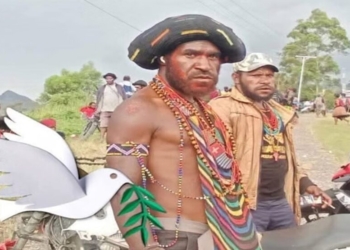 Profil Mayer Wenda, Buronan TNI, Pimpinan OPM tewas, Mayer Wenda, Kontak senjata Papua, TNI tangkap OPM