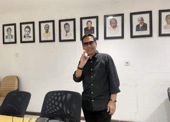 Produser eksekutif Merah Putih One for All, Sonny Pudjisasono