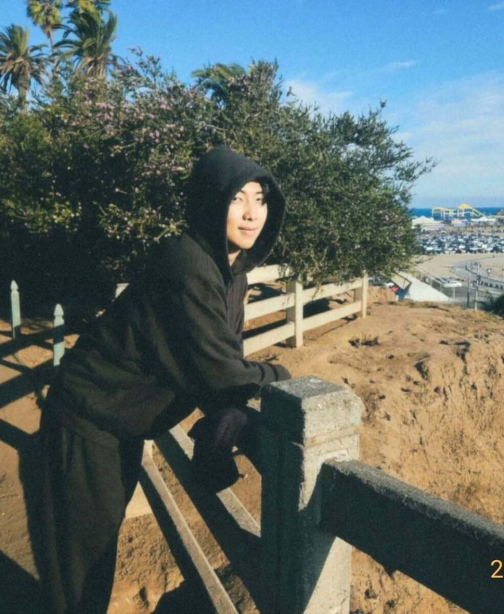 RM BTS Ungkap Momen Terasa Hidup, Antara Panggung dan Kehidupan Pribadi