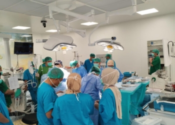 RSUDAM Catat Sejarah, Sukses Laksanakan Operasi Jantung CABG ke-10