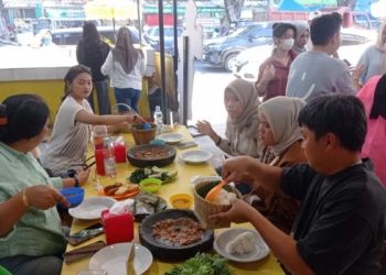 Sambal Seruit Lampung